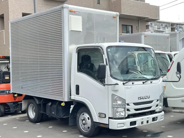 いすゞ エルフ TPG-NMR85ANの写真8