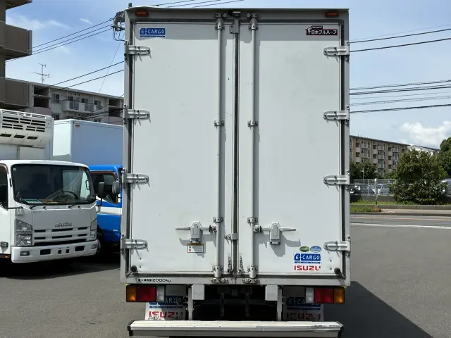 いすゞ エルフ TRG-NLR85ANの写真3