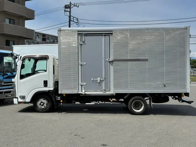 いすゞ エルフ TRG-NLR85ANの写真4