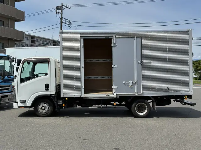 いすゞ エルフ TRG-NLR85ANの写真5