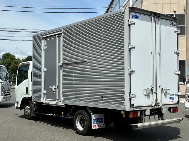 いすゞ エルフ TRG-NLR85ANの写真6