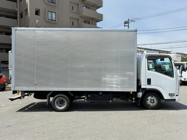いすゞ エルフ TRG-NLR85ANの写真7