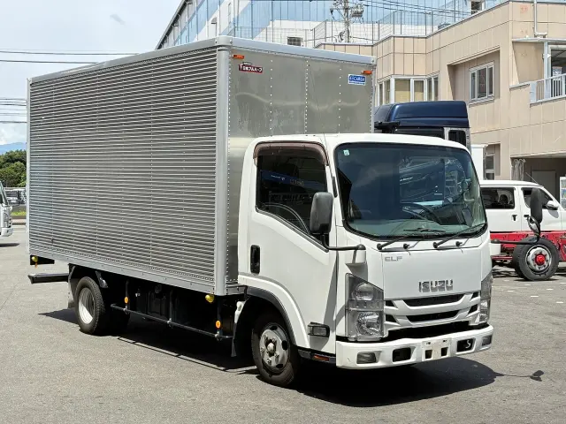 いすゞ エルフ TRG-NLR85ANの写真8