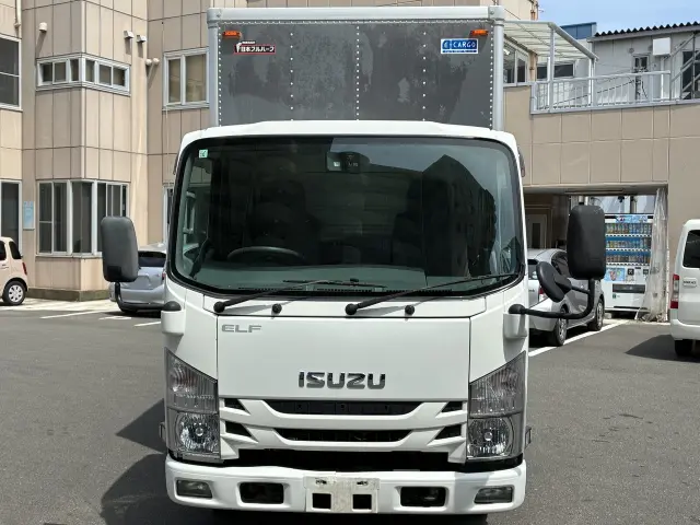 いすゞ エルフ TRG-NLR85ANの写真9
