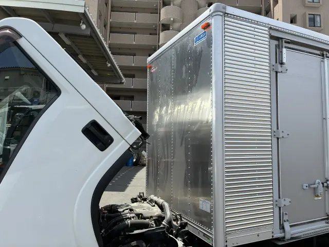 いすゞ エルフ TRG-NLR85ANの写真11