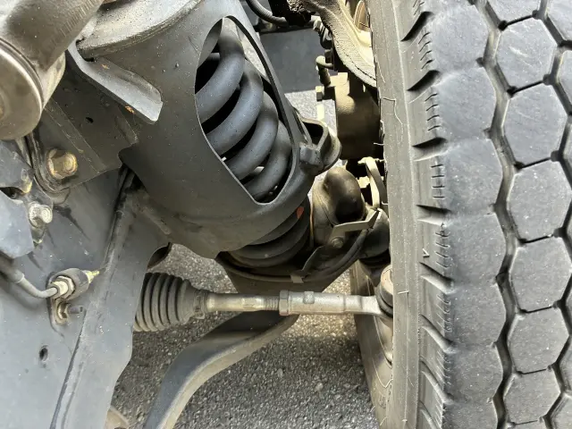 いすゞ エルフ TRG-NLR85ANの写真31