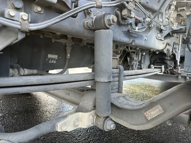 いすゞ ギガ 2PG-CYJ77Cの写真29