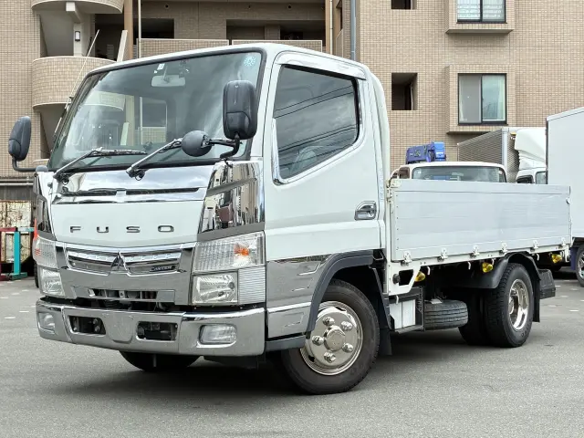三菱 キャンター TKG-FBA20の写真1