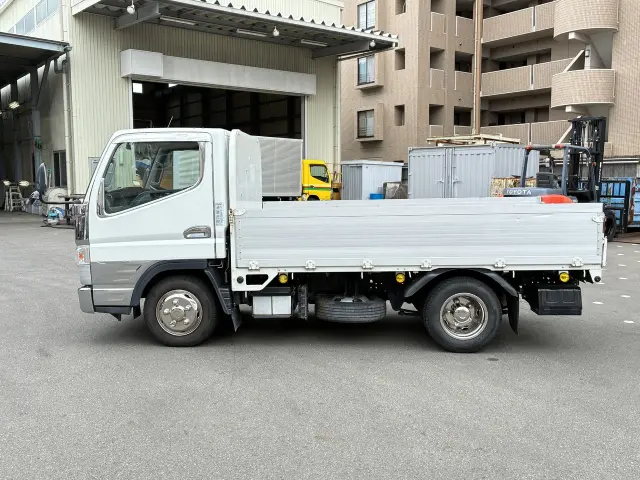 三菱 キャンター TKG-FBA20の写真4