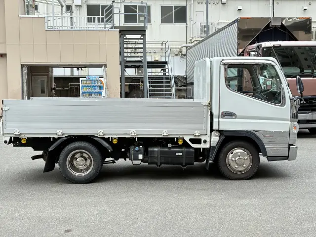 三菱 キャンター TKG-FBA20の写真7