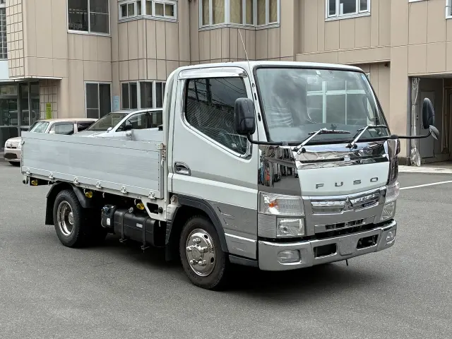 三菱 キャンター TKG-FBA20の写真8