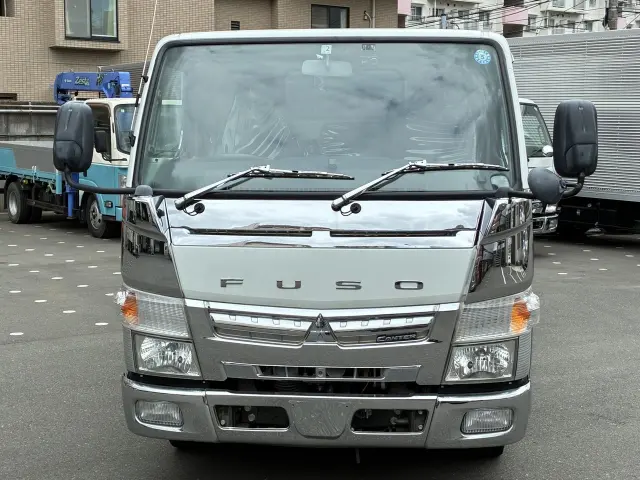三菱 キャンター TKG-FBA20の写真9