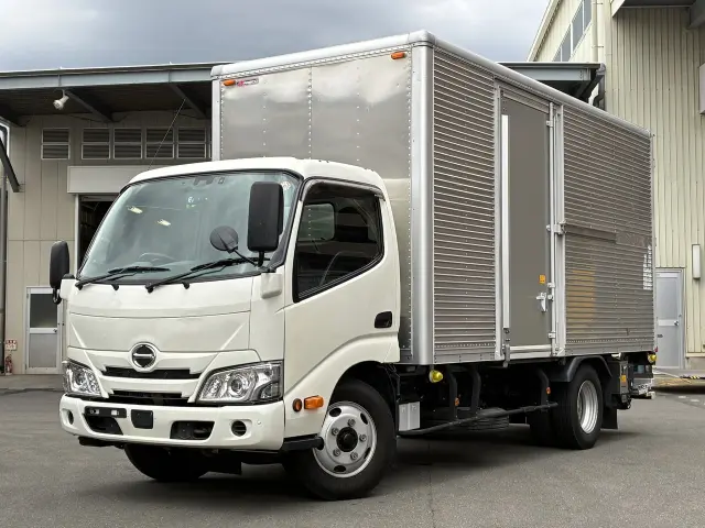 日野 デュトロ 2RG-XZU650Mの写真1