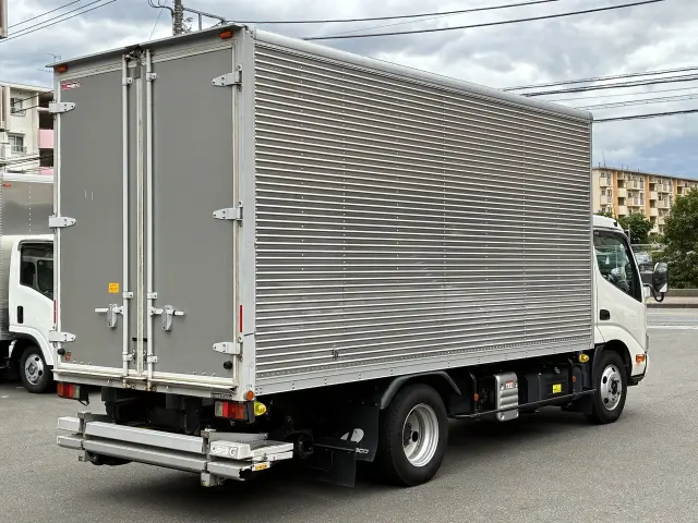 日野 デュトロ 2RG-XZU650Mの写真2