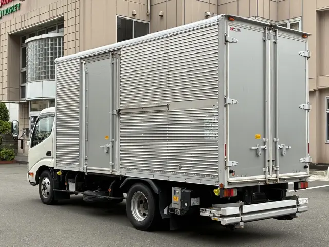 日野 デュトロ 2RG-XZU650Mの写真6