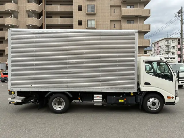 日野 デュトロ 2RG-XZU650Mの写真7