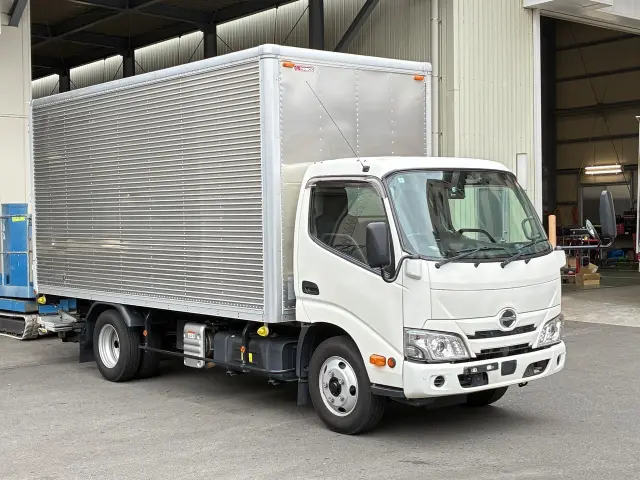 日野 デュトロ 2RG-XZU650Mの写真8
