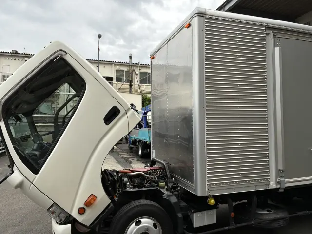 日野 デュトロ 2RG-XZU650Mの写真11