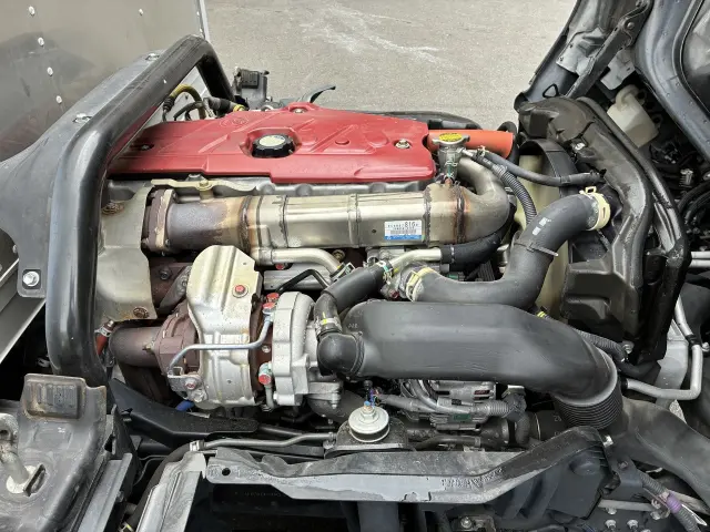 日野 デュトロ 2RG-XZU650Mの写真23