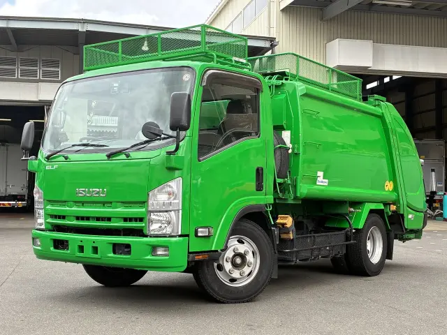 いすゞ エルフ SKG-NPR85YNの写真1