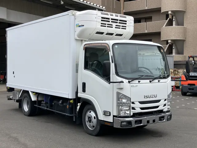 いすゞ エルフ TPG-NMR85ANの写真8