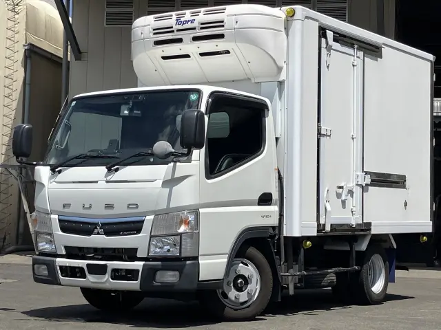 三菱 キャンター 2RG-FBA20の写真1