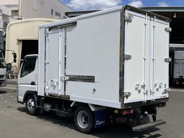 三菱 キャンター 2RG-FBA20の写真6