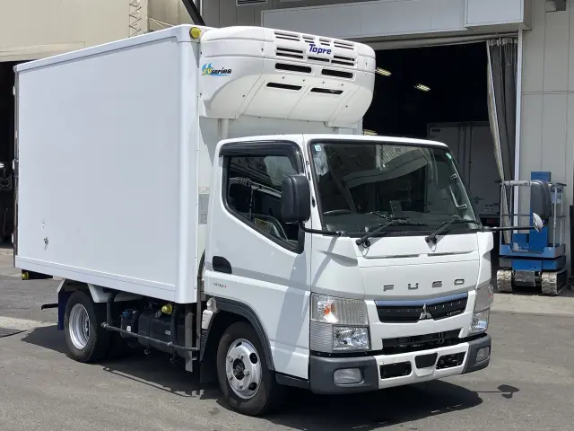 三菱 キャンター 2RG-FBA20の写真8