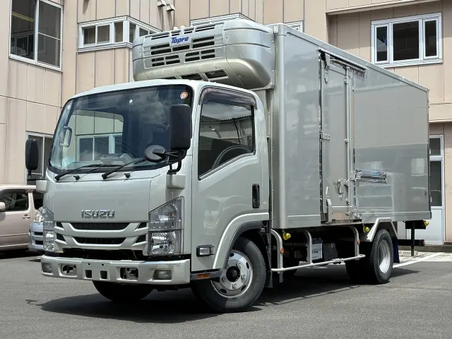 いすゞ エルフ 2RG-NMR88ANの写真1