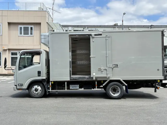 いすゞ エルフ 2RG-NMR88ANの写真4