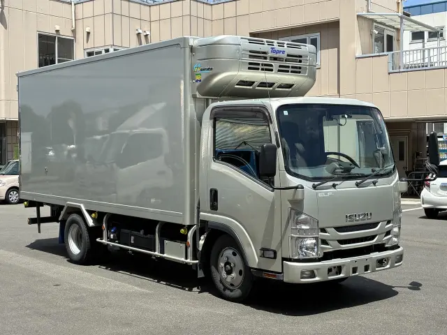 いすゞ エルフ 2RG-NMR88ANの写真7