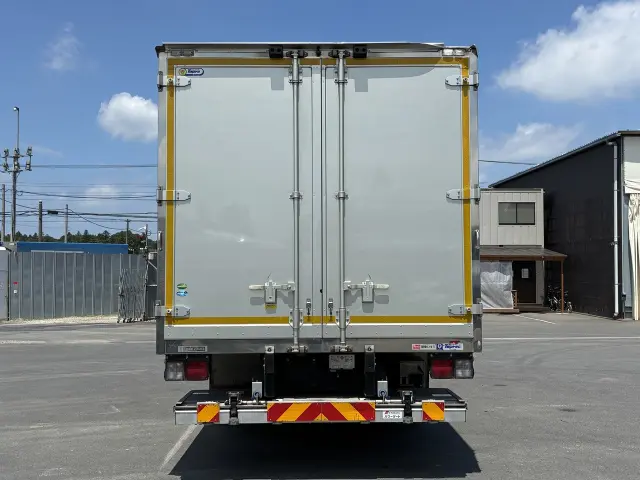 いすゞ フォワード 2PG-FRR90T2の写真3