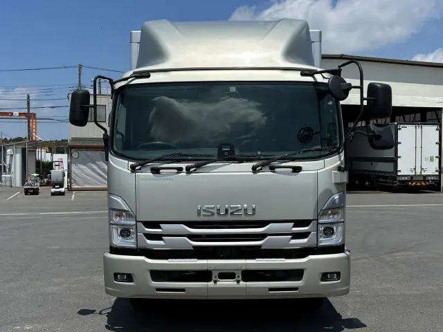 いすゞ フォワード 2PG-FRR90T2の写真9