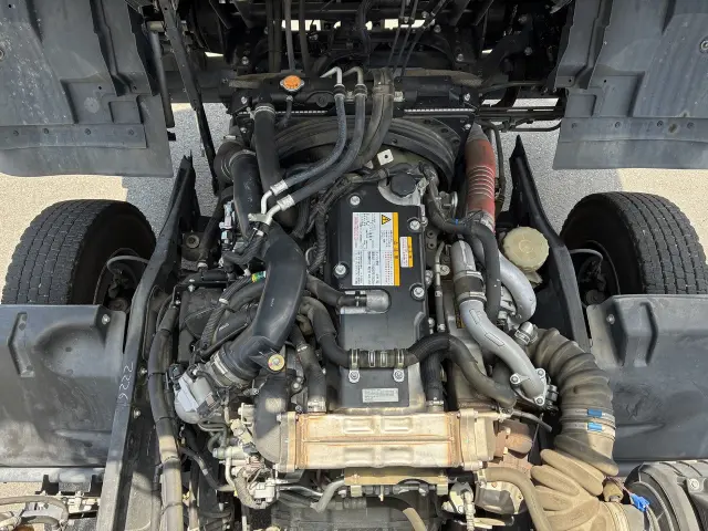いすゞ フォワード 2PG-FRR90T2の写真23