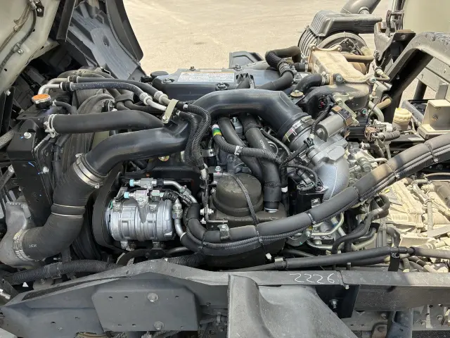 いすゞ フォワード 2PG-FRR90T2の写真25