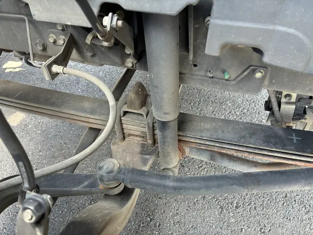いすゞ フォワード 2PG-FRR90T2の写真30