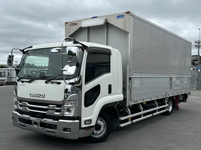 いすゞ フォワード 2RG-FRR90T2の写真1