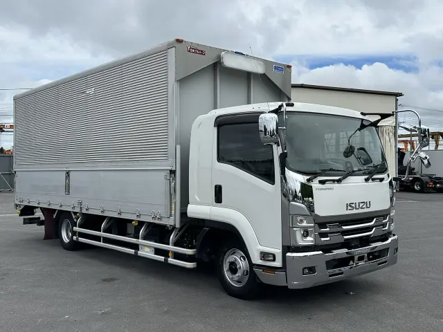 いすゞ フォワード 2RG-FRR90T2の写真9