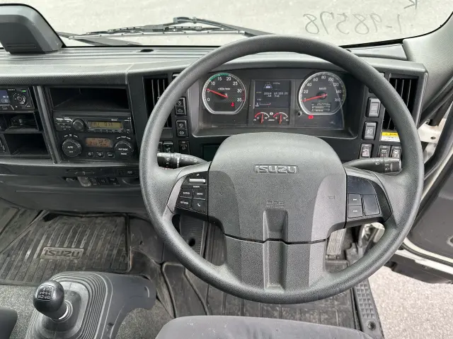 いすゞ フォワード 2RG-FRR90T2の写真21