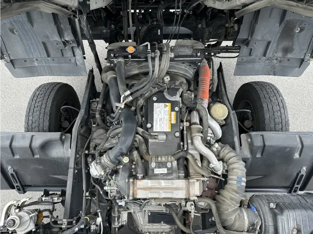 いすゞ フォワード 2RG-FRR90T2の写真23