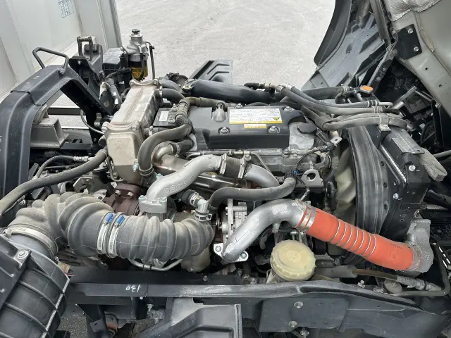 いすゞ フォワード 2RG-FRR90T2の写真24