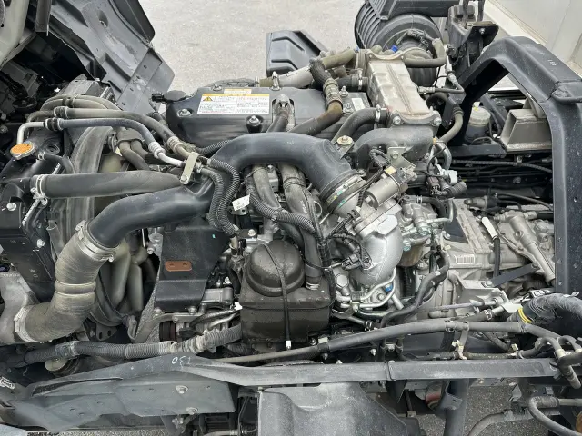 いすゞ フォワード 2RG-FRR90T2の写真25