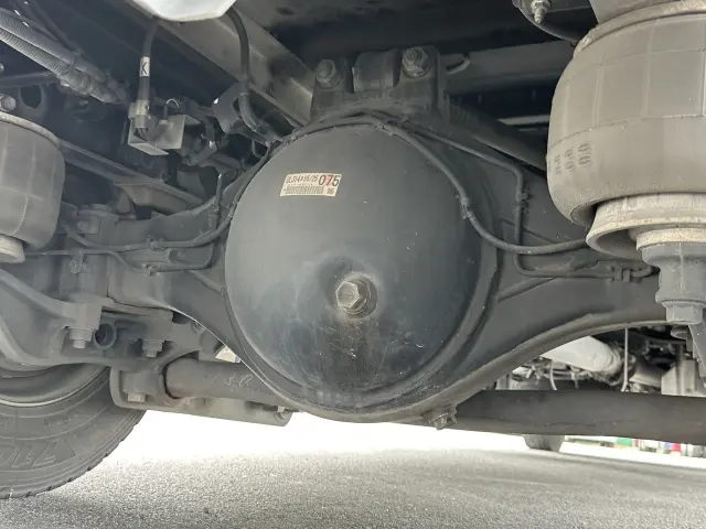 いすゞ フォワード 2RG-FRR90T2の写真28