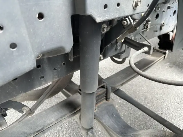 いすゞ フォワード 2RG-FRR90T2の写真29