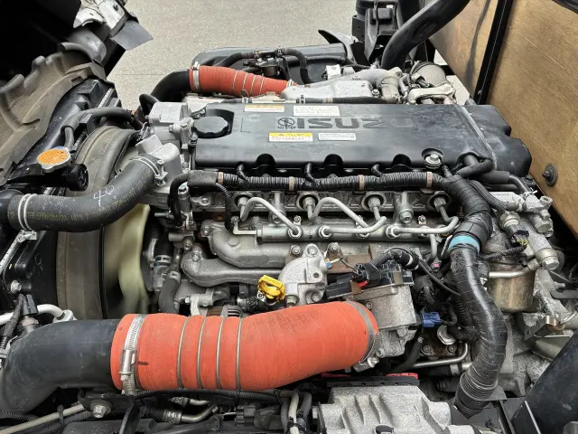 いすゞ エルフ 2RG-NPR88ARの写真15