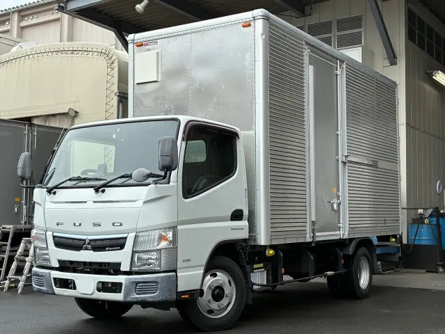 三菱 キャンター TPG-FEA50の写真1