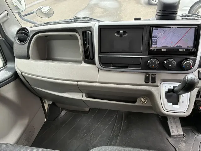 三菱 キャンター TPG-FEA50の写真20