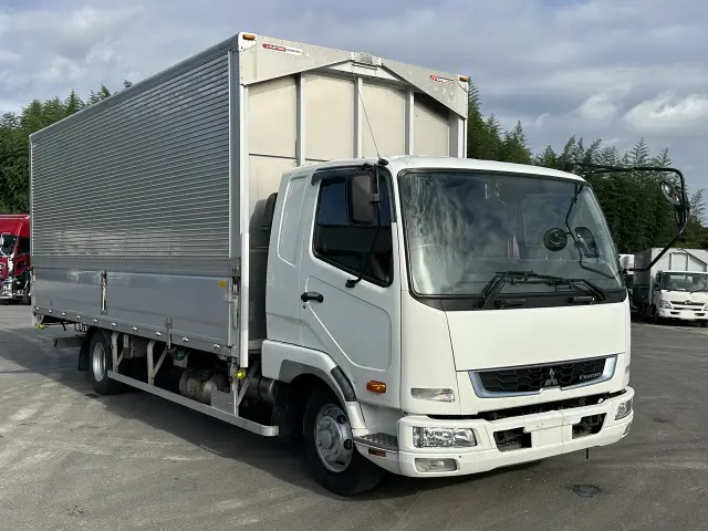 三菱 ファイター 2KG-FK64Fの写真7