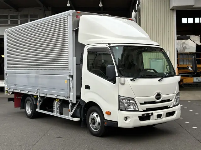 日野 デュトロ 2RG-XZU712Mの写真1