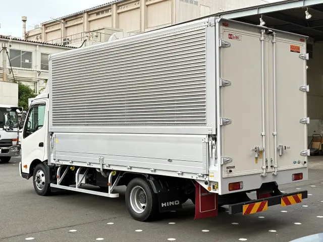 日野 デュトロ 2RG-XZU712Mの写真2
